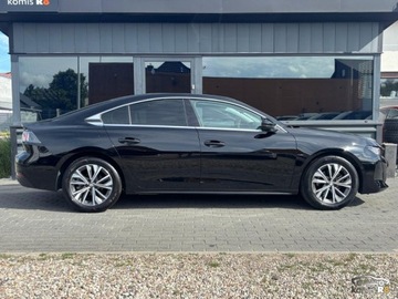 Peugeot 508 II Sedan 1.5 BlueHDI 130KM 2020 Peugeot 508 1.5130KM 2020r 22TysKm Led Automat AppleCarPlay 1.5 Diesel, zdjęcie 17
