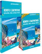 Korfu i Zakynthos light przewodnik + mapa