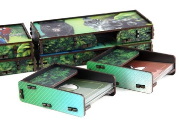 Игровая вставка Ark Nova UV Print (e-Raptor)