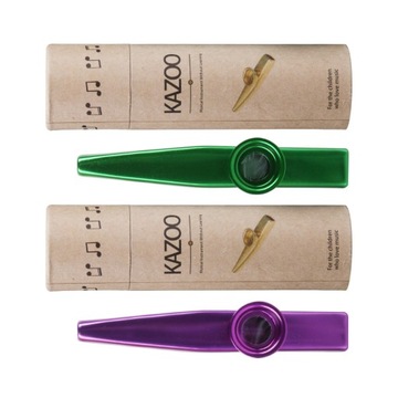 МУЗЫКАЛЬНЫЕ ИНСТРУМЕНТЫ KAZOOS ДЛЯ НАЧИНАЮЩИХ ДЕТСКИЙ ФЛОТ