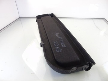 POLIČKA KUFRU SUZUKI SWIFT MK7 5D