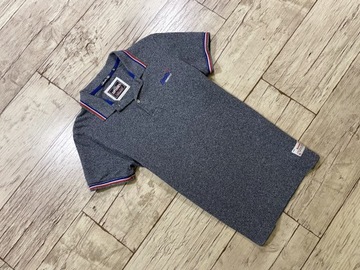 SUPERDRY JPN Koszulka Męska POLO S