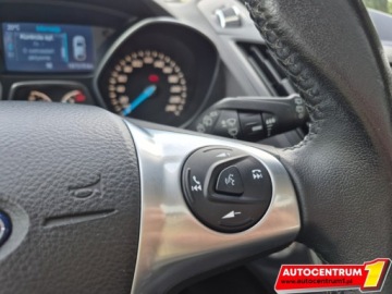 Ford Kuga II 2015 Ford Kuga Titanium Grzane Fotele Hak Klimatronik Asystent Parkowania, zdjęcie 23