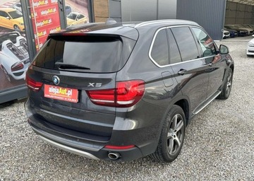 BMW X5 F15 SUV xDrive30d 258KM 2014 BMW X5 4x4 X5 3.0 D 258 KM Salon PL 1wlasciciel Warszawa 3.0 Diesel, zdjęcie 4