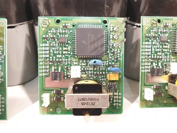 VOLVO S60 V70 XC70 XC90 СИРЕНА СИГНАЛИЗАЦИИ