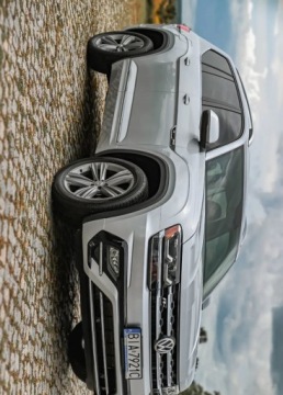 Volkswagen 2018 Volkswagen Atlas Volkswagen Atlas 3.6 Benzyna 276KM, zdjęcie 2