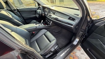 BMW Seria 5 F10-F11 Limuzyna 535i 306KM 2011 BMW 5GT Raty 3.0 benz X drive Automat Panorama Skora Navi Zarej w PL Gwara, zdjęcie 32