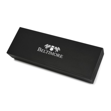 Большой кожаный пенал Beltimore