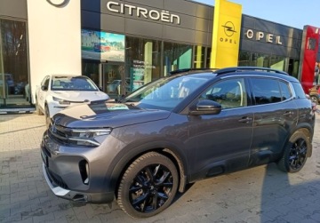 Citroen C5 Aircross 2023 Citroen C5 Aircross Mhev 2024 1.2 Hybryda 136KM