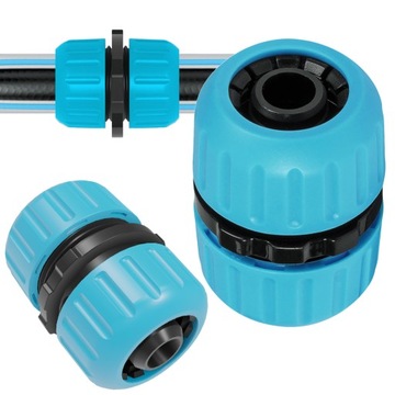 Reparator 3/4'' CELLFAST Łącznik Szybkozłączka do Naprawy Węża Ogrodowego