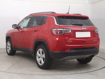 Jeep Compass II SUV 1.4 Multiair 170KM 2018 Jeep Compass 1.4 MultiAir, Salon Polska, zdjęcie 3