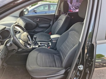 Hyundai ix35 SUV Facelifting 1.6 GDI 135KM 2014 Hyundai ix35 Piekny 1.6 b z Niemiec ful opcja 100 bezwypadkowy zarejestrow, zdjęcie 12