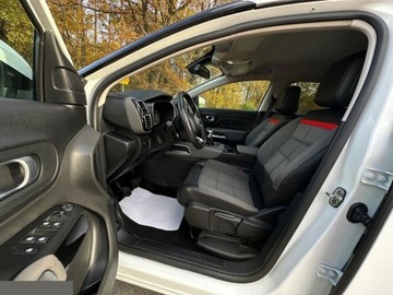 Citroen C5 Aircross SUV 1.5 BlueHDI 131KM 2019 Citroën C5 Aircross BlueHDI 130 S&amp;S LIVE PACK 1.5 Diesel 130KM 2019r, zdjęcie 18