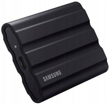 Dysk SSD Samsung T7 Shield 4TB USB 3.2 Czarny IP65 MU-PE4T0S/EU 4000GB