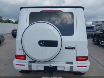 Mercedes Klasa G W465 2025 Mercedes-Benz Klasa G G 550 4matic 2025 3.0 Benzyna 443KM, zdjęcie 3