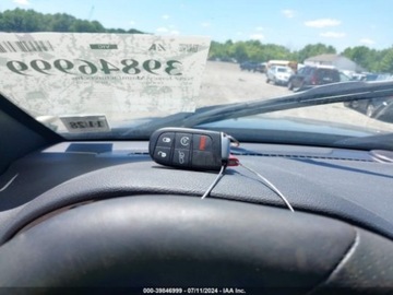 Dodge Durango III 2023 Dodge Durango 2023r, RT Plus, 5.7L, 4x4 5.7 Benzyna 375KM, zdjęcie 13