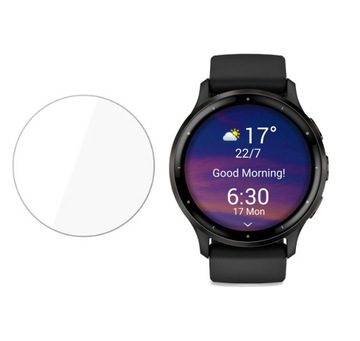 Пленка для полноэкранных часов 3mk ARC для Garmin Venu 3