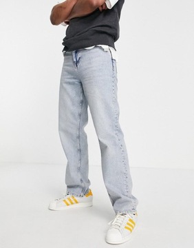 D31530 Y06 SPODNIE JEANS__W30