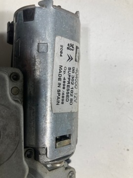 9636218280 MOTOREK STĚRAČE ZADNÍ CITROEN XSARA