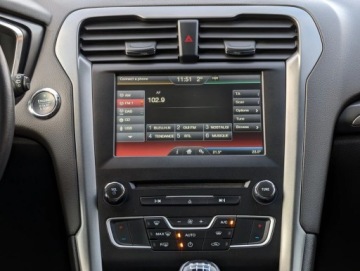 Ford Mondeo V Sedan 2.0 TDCi 150KM 2015 Ford Mondeo Rezerwacja 2.0 Diesel 150KM, zdjęcie 26