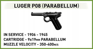 Cobi 2587 Panzerkampfwagen Vi Tiger и Ausf Tank. E Executive Edition