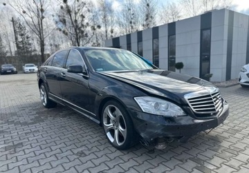 Mercedes Klasa S W221 2011