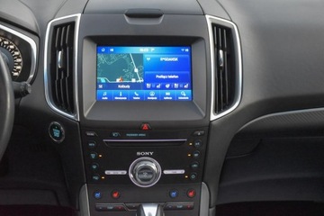 Ford Edge II SUV 2.0 TDCi Twin-Turbo 210KM 2017 Ford Edge EDGE 2.0 BiTDCI 209KM ST-LINE LED Panorama Wentyle Gwarancja 12m, zdjęcie 29