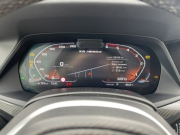 BMW X6 G06 M SUV 3.0 M50d 400KM 2020 BMW X6 M50 Mpakiet Xdrive Skóra Pamięć, zdjęcie 6