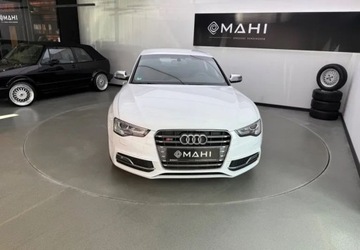 Audi A5 8T S5 Coupe Facelifting 3.0 TFSI 333KM 2012 Audi S5 Limousine 3.0 Quattro S tronic Alu Klima Raty Zamiana 3.0 Benzyna, zdjęcie 14