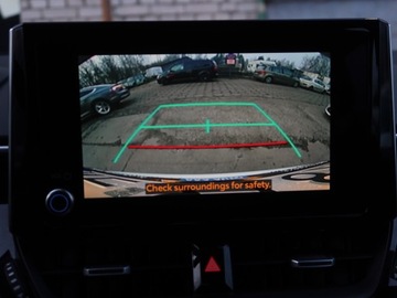 Toyota Corolla XII Sedan Facelifting 1.5 VVT-i 125KM 2023 Toyota Corolla 1.5 VVT-i, Salon Polska, zdjęcie 18