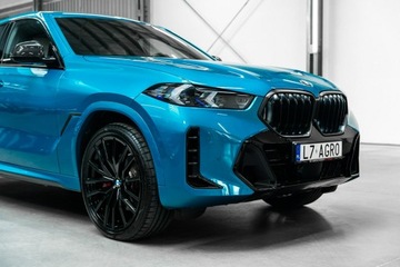 BMW X6 G06 SUV 3.0 30d 286KM 2023 BMW X6 30d xDrive 286KM. Tylko 25 000 km. FV23%., zdjęcie 9