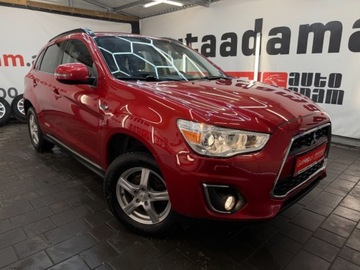 Mitsubishi ASX I SUV Facelifting 1.6 117KM 2014 Mitsubishi ASX Rodzinny SUV po lifcie 1.6 Benzyna 178 tys. km 1.6 117KM, zdjęcie 15