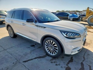 Lincoln Aviator 2020 Lincoln Aviator Reserve 2020 3.0l 3.0 Benzyna 400KM, zdjęcie 4