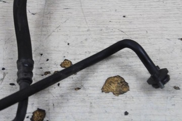 BMW R1100 RT ТРУБКИ МАСЛООХЛАДИТЕЛЯ + КЛАПАН