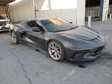 Chevrolet Corvette C7 2022 Chevrolet Corvette Stingray 3Lt 2022 6.2l 6.2 Benzyna 490KM, zdjęcie 6