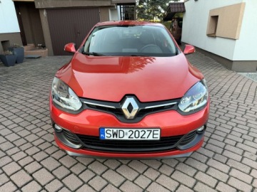 Renault Megane III Hatchback Facelifting 2013 1.6 16V 110KM 2015 Renault Megane TYLKO 154tyśkm 1WŁAŚCICIEL 2015R 1.6 Zwykła Benzyna! 6BIEGÓW, zdjęcie 37
