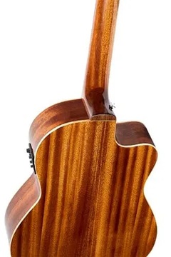 Концертная гитара ORTEGA Performer Series 4/4 узкая