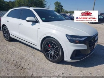 Audi Q8 2020 Audi Q8 Prestige 55, 2020r., 4x4, 3.0L 3.0 Benzyna 335KM
