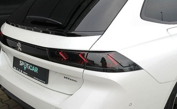 Peugeot 508 II SW PHEV Hybrid 225 PHEV 225KM 2020 Peugeot 508 1.6 PureTech GT SS EAT8 225KM Hybryd SalonPL Gwarancja od, zdjęcie 31