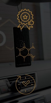Детализация костюмов | Подвеска для автомобиля Pure Prestige | запах автомобиля