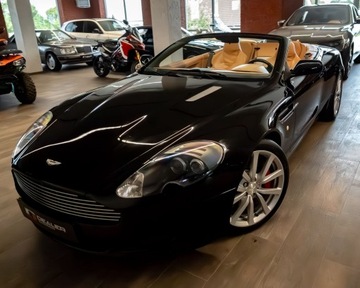 Aston Martin DB9 2006 Aston Martin DB9 V12 2006r okazja, zdjęcie 5