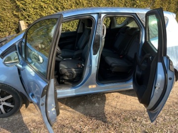 Opel Meriva II Mikrovan 1.4 Turbo ECOTEC 140KM 2013 Opel Meriva Automat, zdjęcie 8