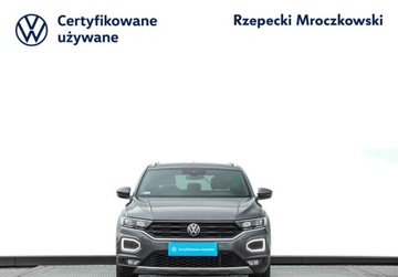Volkswagen T-Roc I SUV 1.5 TSI ACT 150KM 2021 Volkswagen T-Roc 1.5 TSI 150KM DSG Premium Kamera Cofania Fotele Podgrzewa, zdjęcie 15