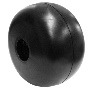 KOŁO KOSISKA ALPINA BT98 BT102 ROLKA AGREGATU DECKU KÓŁKO 100MM DO KOSIARKI