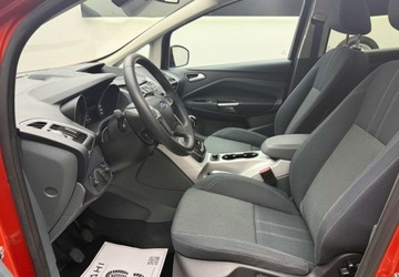 Ford C-MAX II Minivan 1.6 TDCi 95KM 2011 Ford C-MAX Navi Klima Alu Raty Zamiana Gwarancja 1.6 Diesel 95KM, zdjęcie 22