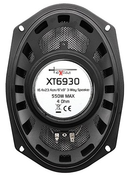 АВТОМОБИЛЬНЫЕ ДИНАМИКИ 6X9 КОРПУС МДФ 550ВТ