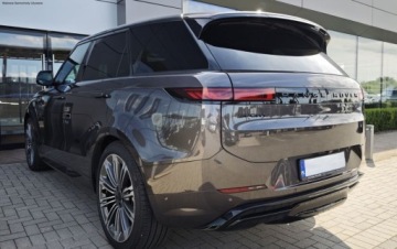 Land Rover Range Rover V SWB 3.0 D300 300KM 2026 Land Rover Range Rover Sport Range Rover Sport HSE Dynamic PAKIET STORMER, zdjęcie 14
