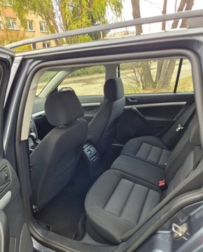 Skoda Octavia II Kombi 1.9 TDI PD 105KM 2008 Skoda Octavia 1.9 tdi 105km 4x4 bez rdzy Zadbana Wlochy 1.9 Diesel 105KM, zdjęcie 12