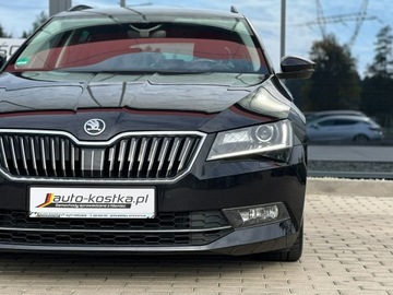 Skoda Superb III Kombi 2.0 TDI 150KM 2016 Škoda Superb Skoda Superb Ele.Klapa, Navi, Xenon,, zdjęcie 4