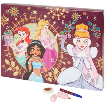 АДВЕНТ-КАЛЕНДАРЬ DISNEY CARS МИКСИЯ СЮРПРИЗОВ